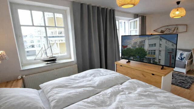 Ferienwohnung in Binz - Haus Jahreszeiten, Whg. 18 - Bild 9
