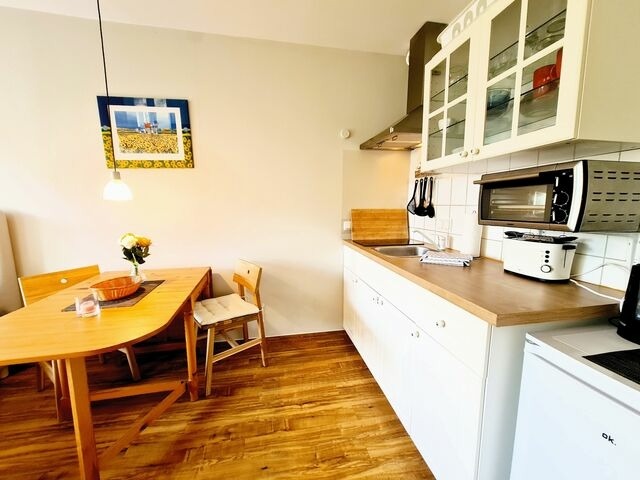 Ferienwohnung in Bastorf - Landhaus Ostseeblick Fewo 22 - Bild 7