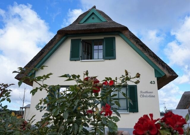 Ferienhaus in Zierow - Reethaus "Christine" - Bild 2