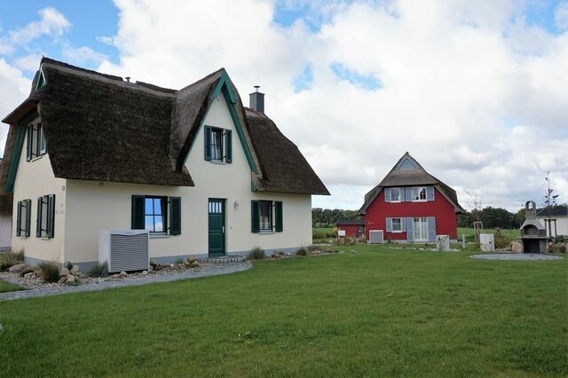 Ferienhaus in Zierow - Reethaus "Christine" - Bild 20