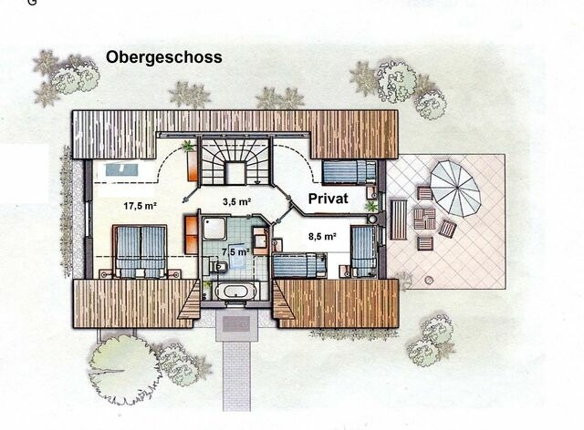 Ferienhaus in Zierow - Reethaus "Christine" - Bild 22