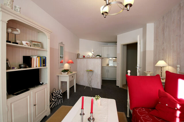 Ferienwohnung in Binz - Villa Ambienta, Whg. 5 - Bild 5
