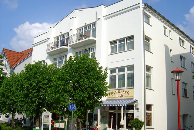 Ferienwohnung in Binz - Haus Jahreszeiten, Whg. 17 - Bild 2