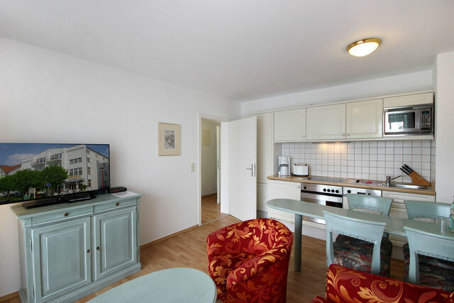 Ferienwohnung in Binz - Haus Jahreszeiten, Whg. 17 - Bild 8