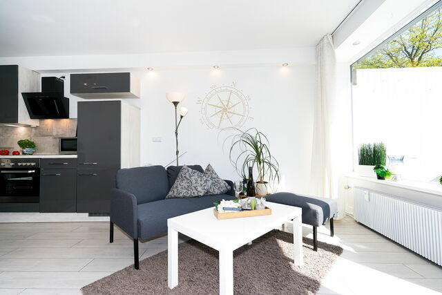 Ferienwohnung in Sierksdorf - Kleiner Anker - Bild 3