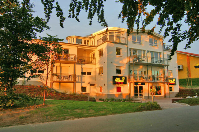 Ferienwohnung in Sellin - Villa Seeluft, Poseidon - Bild 2