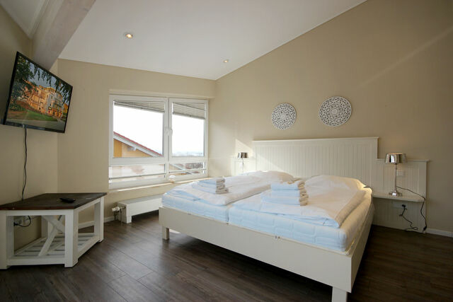 Ferienwohnung in Sellin - Villa Seeluft, Poseidon - Bild 3