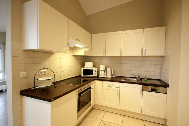 Ferienwohnung in Sellin - Villa Seeluft, Poseidon - Bild 8