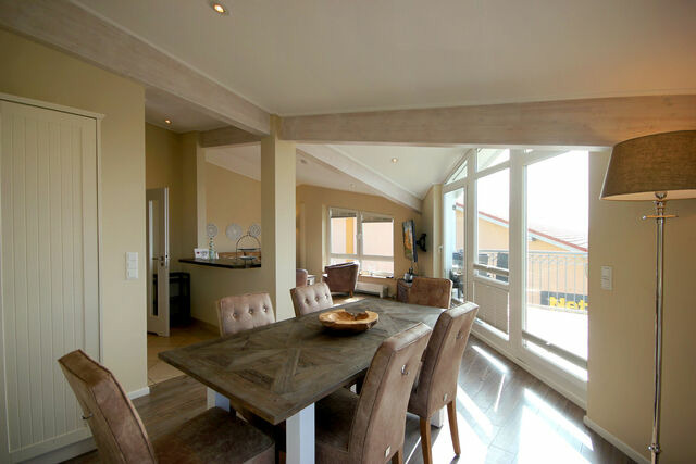 Ferienwohnung in Sellin - Villa Seeluft, Poseidon - Bild 9