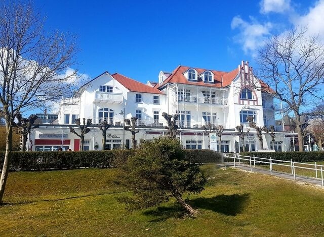 Ferienwohnung in Binz - Villa Bellevue, Whg. 30 - Bild 2