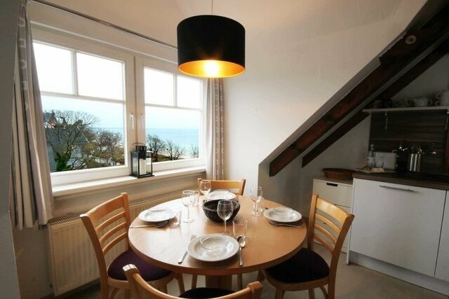 Ferienwohnung in Binz - Villa Bellevue, Whg. 30 - Bild 4