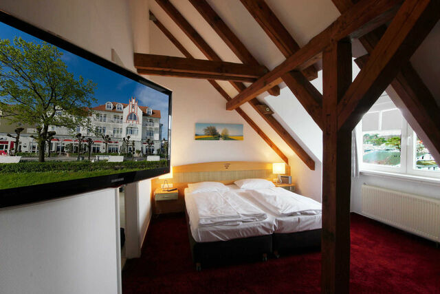 Ferienwohnung in Binz - Villa Bellevue, Whg. 30 - Bild 7
