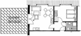 Ferienwohnung in Binz - Villa Bellevue, Whg. 30 - Bild 11