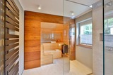 Ferienwohnung in Sellin - Ferienwohnung Weitblick mit gro&szlig;em Balkon, Sauna, Kaminofen im OG - Bild 3