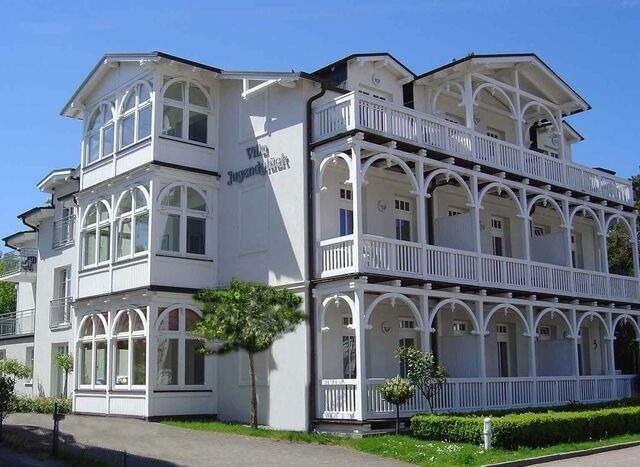 Ferienwohnung in Binz - Villa Jugendgl&uuml;ck - 90511 - Bild 2