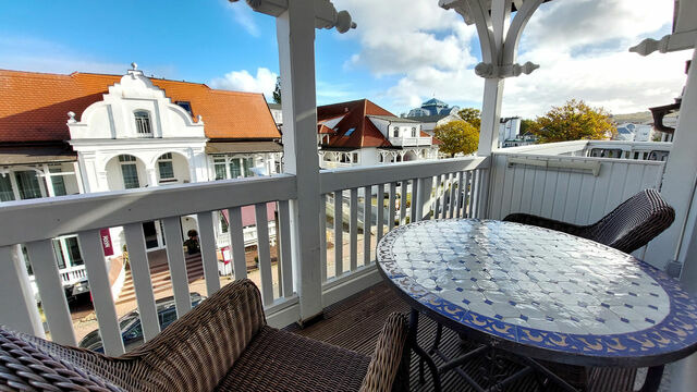 Ferienwohnung in Binz - Villa Jugendgl&uuml;ck - 90511 - Bild 4