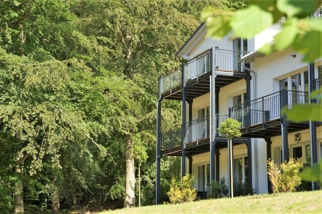 Ferienwohnung in Sellin - Haus Waldidyll, Waldloft - Bild 3