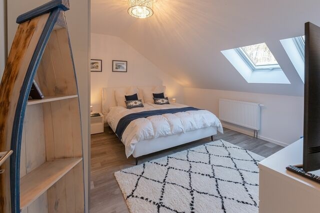 Ferienwohnung in Sellin - Haus Waldidyll, Waldloft - Bild 5