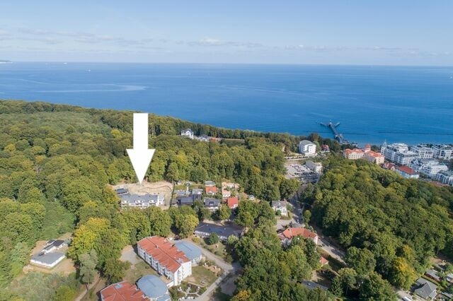 Ferienwohnung in Sellin - Haus Waldidyll, Waldloft - Bild 6