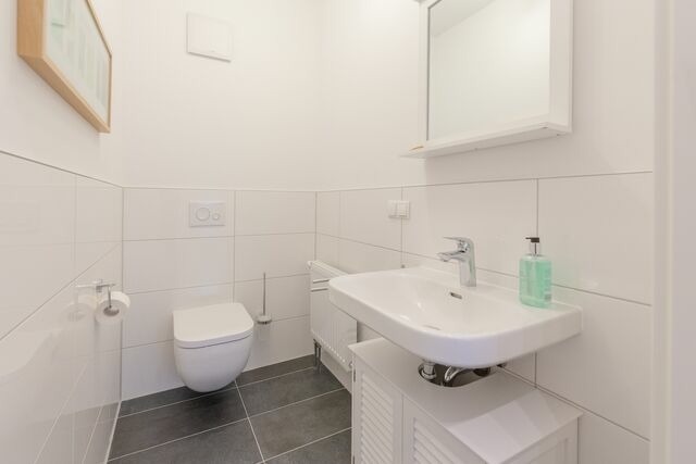 Ferienwohnung in Sellin - Haus Waldidyll, Waldloft - Bild 11