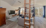 Ferienwohnung in Sellin - Haus Waldidyll, Waldloft - Bild 18