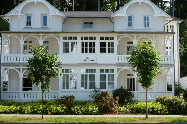 Ferienwohnung in Binz - Villa Amanda, Whg. 1 - Bild 2
