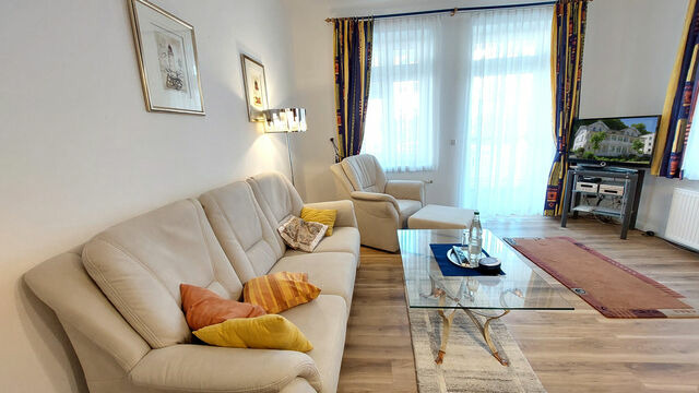 Ferienwohnung in Binz - Villa Amanda, Whg. 1 - Bild 3