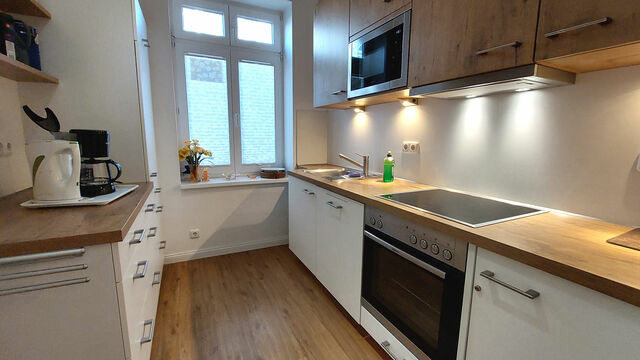Ferienwohnung in Binz - Villa Amanda, Whg. 1 - Bild 4