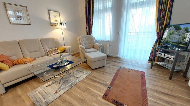 Ferienwohnung in Binz - Villa Amanda, Whg. 1 - Bild 7