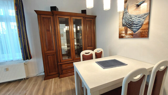 Ferienwohnung in Binz - Villa Amanda, Whg. 1 - Bild 8