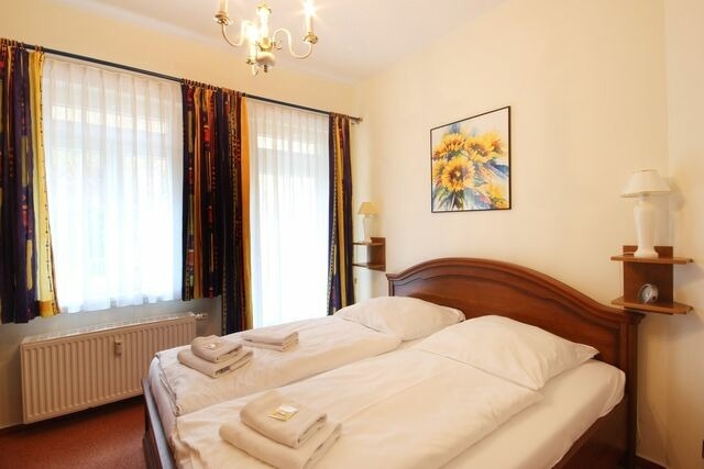Ferienwohnung in Binz - Villa Amanda, Whg. 1 - Bild 12