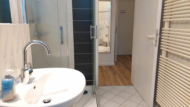 Ferienwohnung in Binz - Villa Amanda, Whg. 1 - Bild 14
