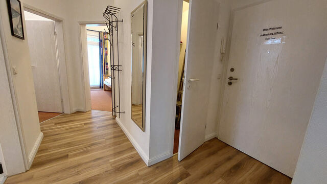 Ferienwohnung in Binz - Villa Amanda, Whg. 1 - Bild 15