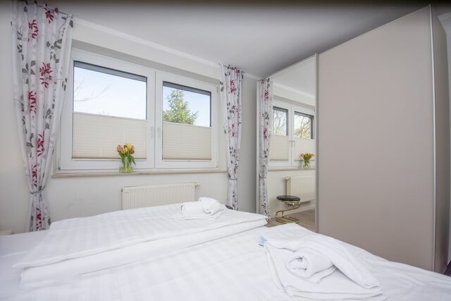 Ferienwohnung in Baabe - Haus R&uuml;gensonne, App. 04 - Bade- & Erlebniswelt t&auml;glich inklusive - Bild 13