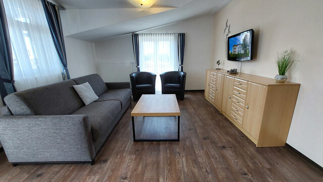 Ferienwohnung in G&ouml;hren - Villa Karina, Whg. 15 - Bild 10