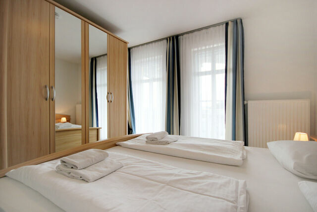 Ferienwohnung in G&ouml;hren - Villa Karina, Whg. 15 - Bild 11