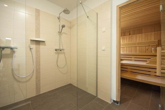 Ferienwohnung in Sellin - Haus Waldidyll, Vergissmeinnicht - Bild 25
