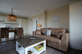 Ferienwohnung in Sellin - Villa Seeluft, Stranddistel - Bild 1