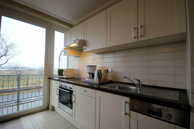 Ferienwohnung in Sellin - Villa Seeluft, Stranddistel - Bild 8