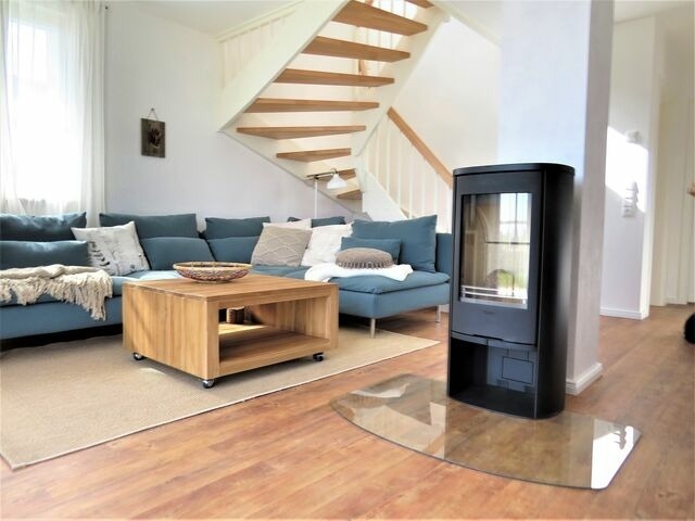 Ferienhaus in Zierow - Reethaus "Goldmarie" - Bild 3