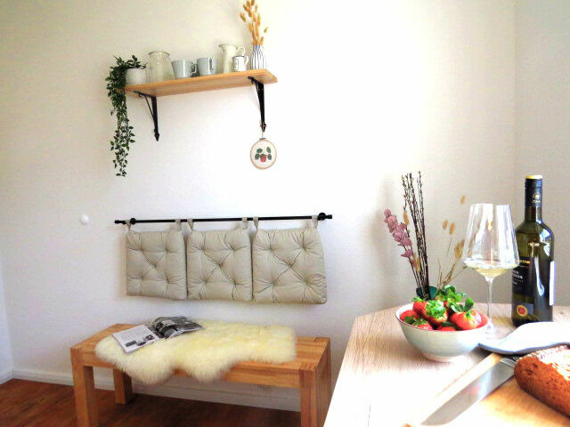 Ferienhaus in Zierow - Reethaus "Goldmarie" - Bild 5