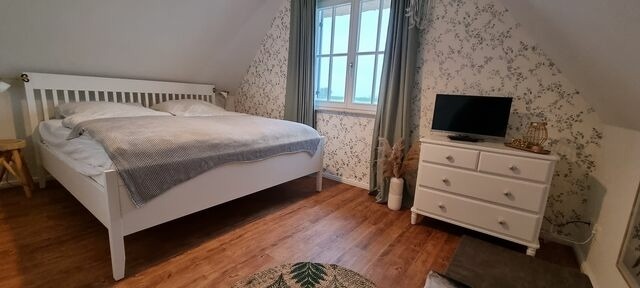 Ferienhaus in Zierow - Reethaus "Goldmarie" - Bild 13