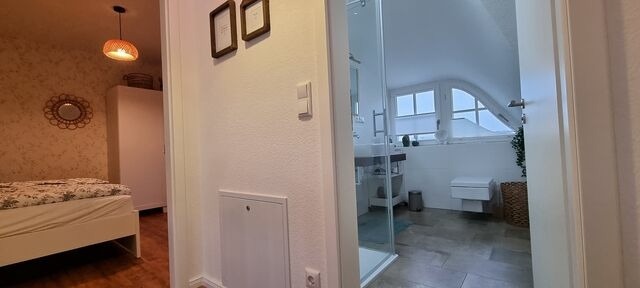 Ferienhaus in Zierow - Reethaus "Goldmarie" - Bild 17