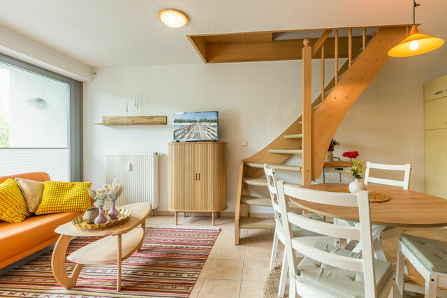 Ferienwohnung in Boltenhagen - Hanse-Hof, Ferienwohnung 15 - Bild 11