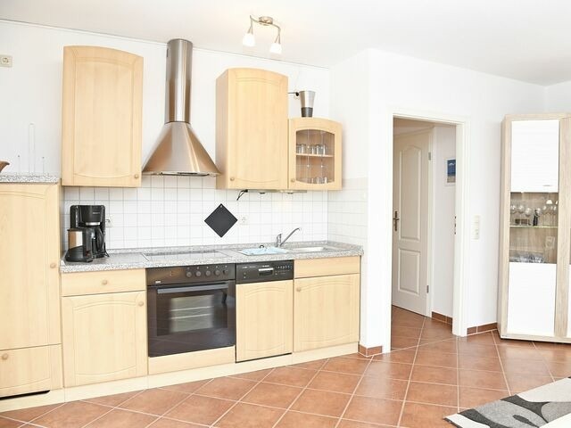 Ferienwohnung in Thiessow - Ostseebrise - Bild 11