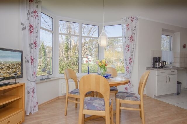 Ferienwohnung in Baabe - Haus R&uuml;gensonne, App. 02 - Bild 4