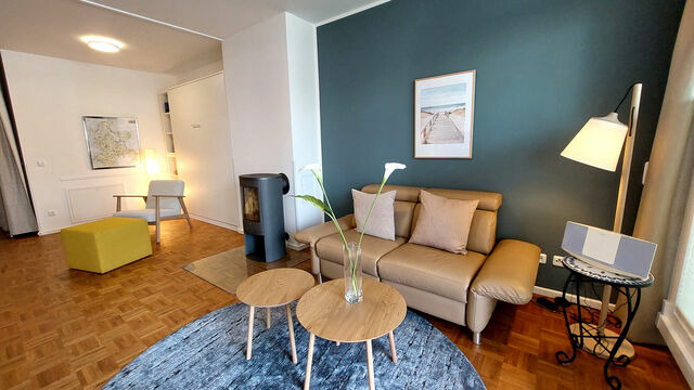 Ferienwohnung in Binz - D&uuml;nenresort Binz, Whg. 126 - Bild 13