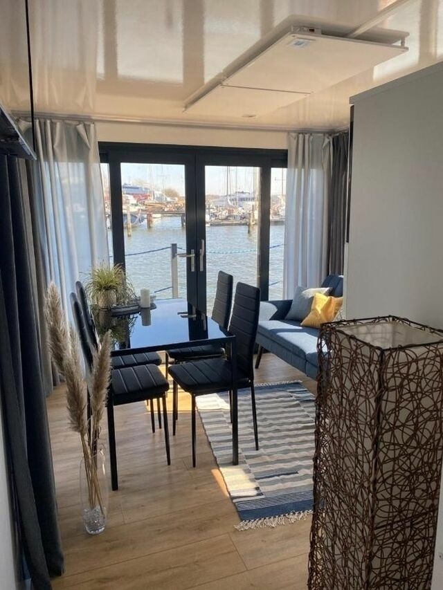 Ferienwohnung in Heiligenhafen - Hausboot Meeresbrise - Bild 7