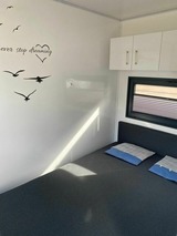 Ferienwohnung in Heiligenhafen - Hausboot Meeresbrise - Bild 8