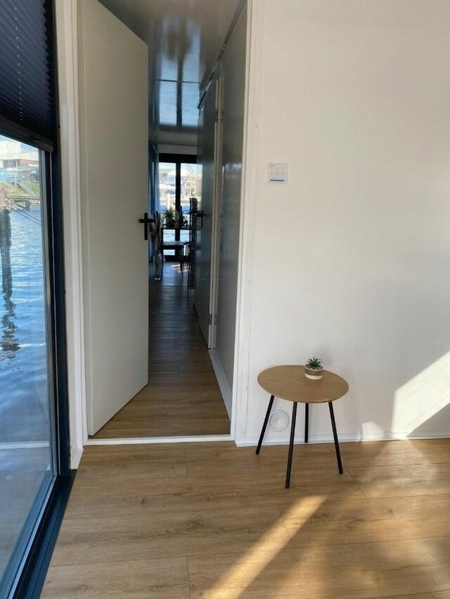 Ferienwohnung in Heiligenhafen - Hausboot Meeresbrise - Bild 9